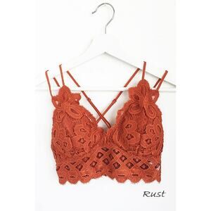 Christian Bralette-Rust